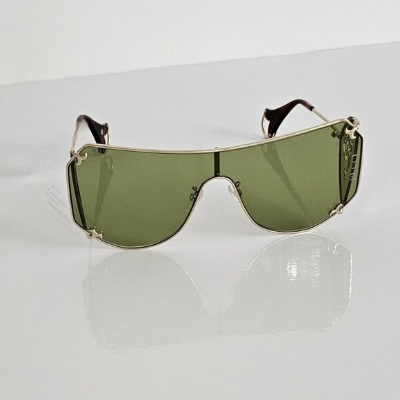 PUCCI Oversized Shield Sunglasses-NWOT! 🆕🆕🆕 - Picture 14 of 14